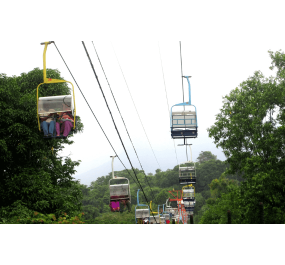 malampuzha ropeway project