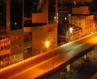 night view