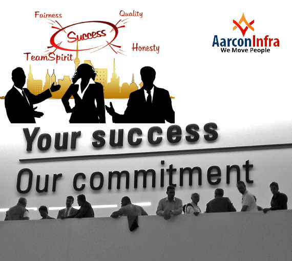 Our Commitment Aarconinfra Ropeways