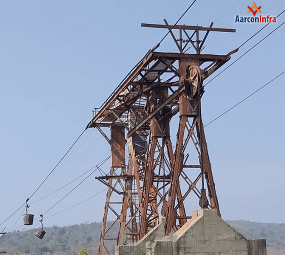 Revamping Of Old Ropeways