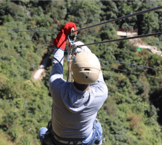 Ziplines