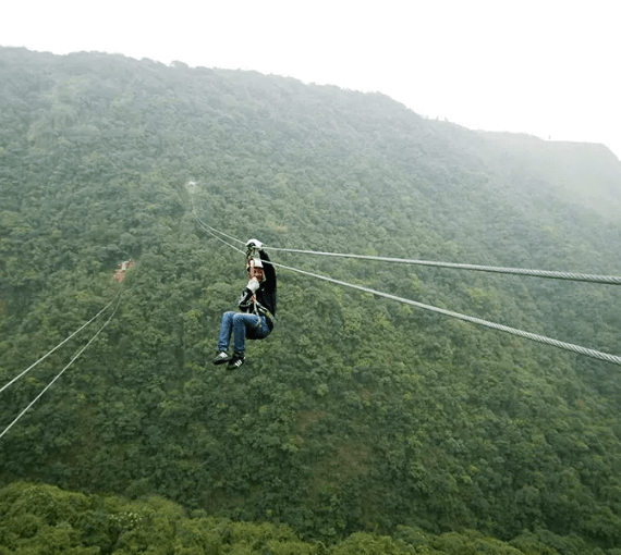 Ziplines