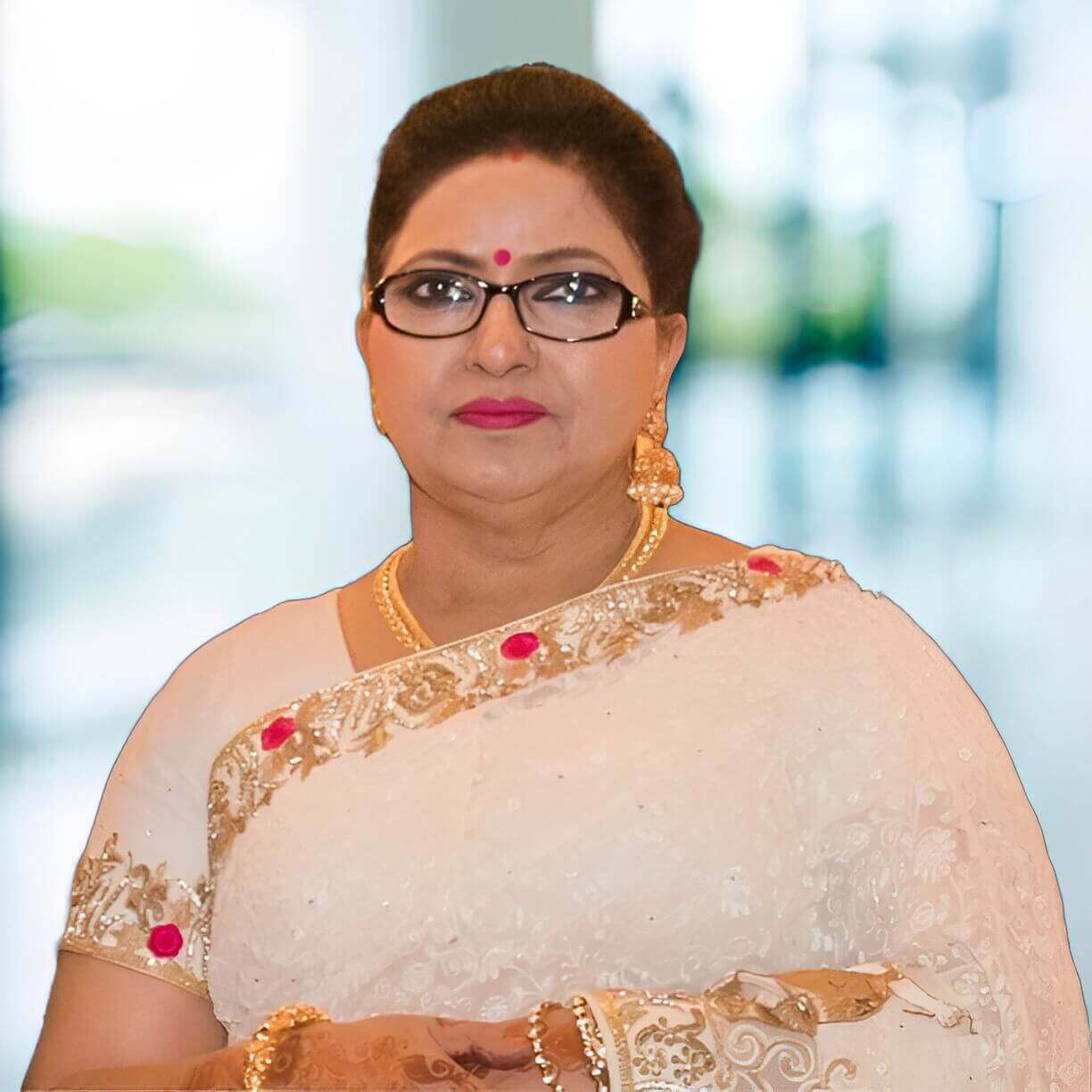 Malti Lall - Director Finance, HR & CSR Aarconinfra Ropeways